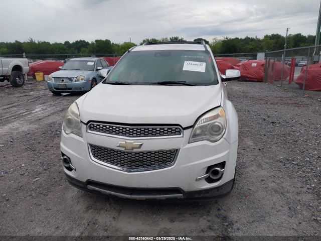 2GNALDEK6E6345746 Chevrolet Equinox Ltz
