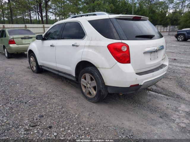 2GNALDEK6E6345746 Chevrolet Equinox Ltz