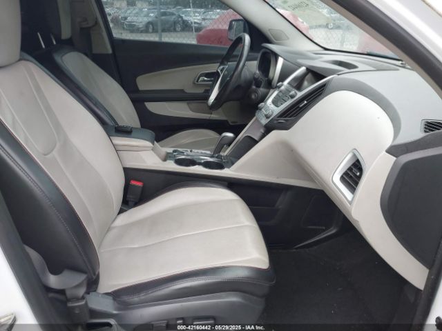 2GNALDEK6E6345746 Chevrolet Equinox Ltz