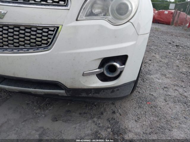 2GNALDEK6E6345746 Chevrolet Equinox Ltz