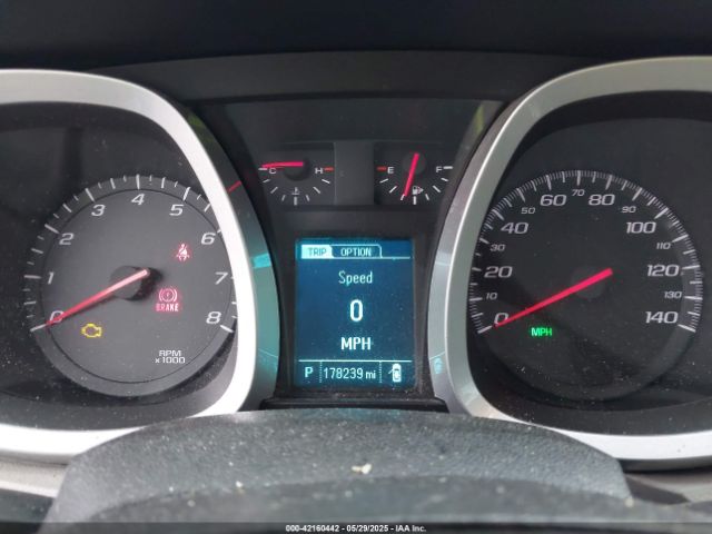 2GNALDEK6E6345746 Chevrolet Equinox Ltz