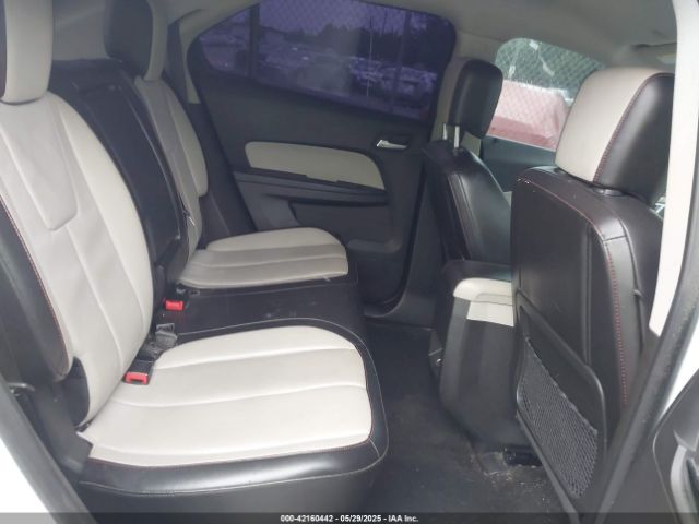2GNALDEK6E6345746 Chevrolet Equinox Ltz