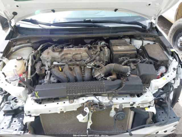 5YFEPMAE8MP189530 Toyota COROLLA LE