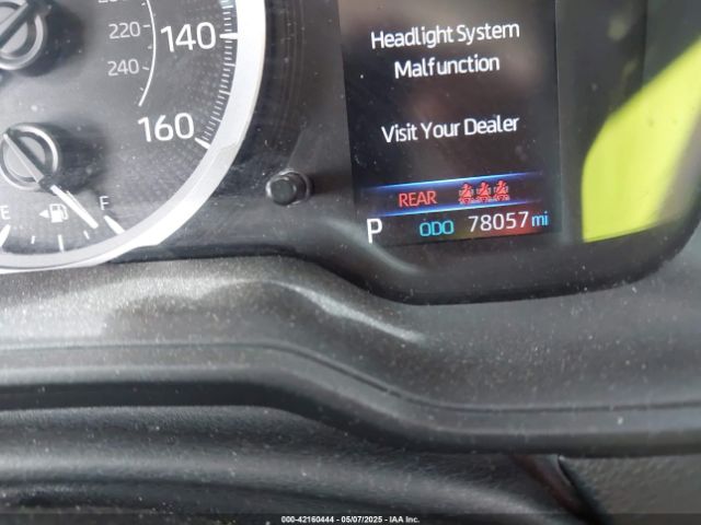 5YFEPMAE8MP189530 Toyota COROLLA LE