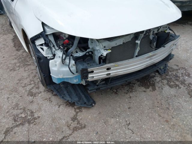 5YFEPMAE8MP189530 Toyota COROLLA LE