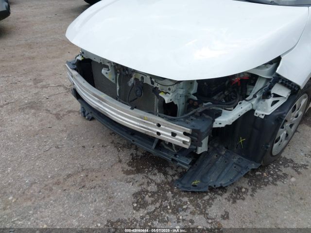 5YFEPMAE8MP189530 Toyota COROLLA LE