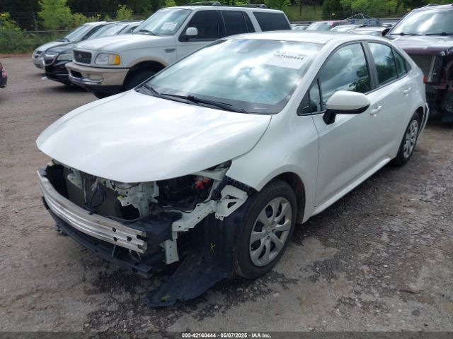 5YFEPMAE8MP189530 Toyota COROLLA LE