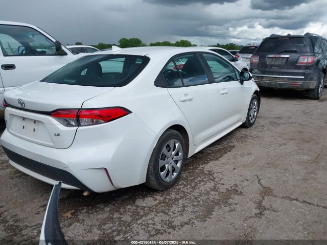 5YFEPMAE8MP189530 Toyota COROLLA LE