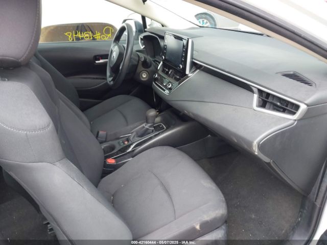 5YFEPMAE8MP189530 Toyota COROLLA LE