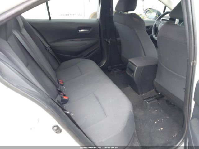 5YFEPMAE8MP189530 Toyota COROLLA LE