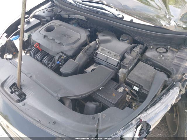 5NPE24AF2HH515381 Hyundai SONATA SE