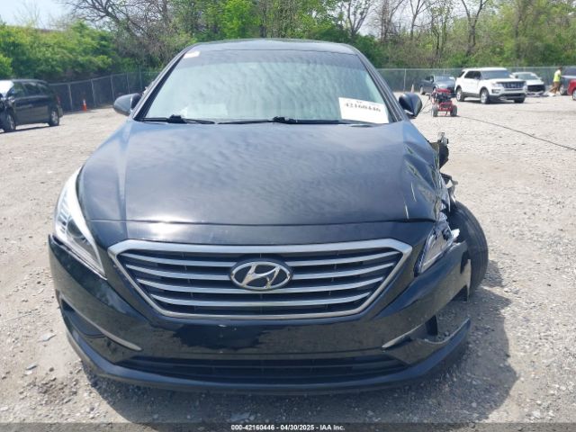 5NPE24AF2HH515381 Hyundai SONATA SE