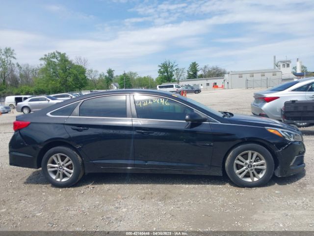 5NPE24AF2HH515381 Hyundai SONATA SE