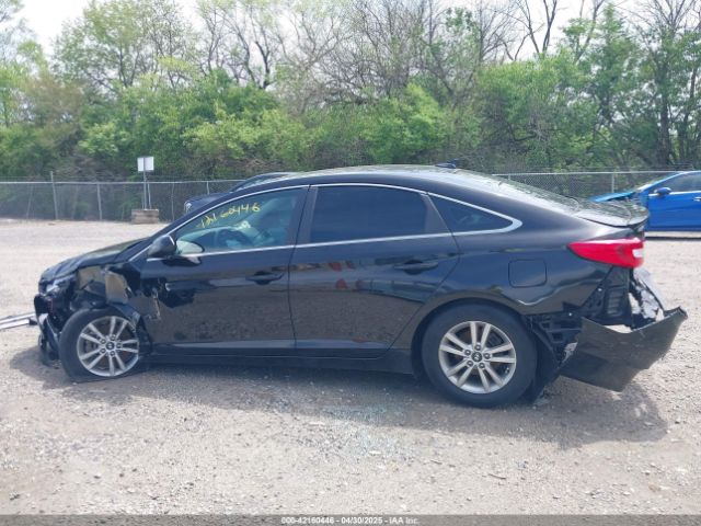5NPE24AF2HH515381 Hyundai SONATA SE