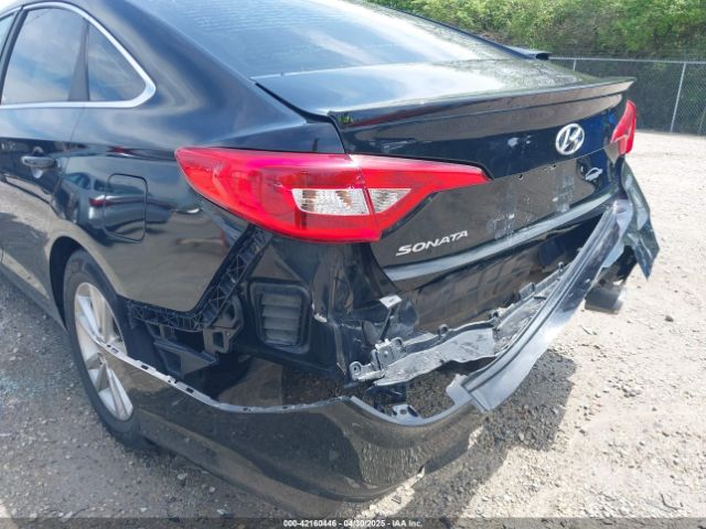 5NPE24AF2HH515381 Hyundai SONATA SE