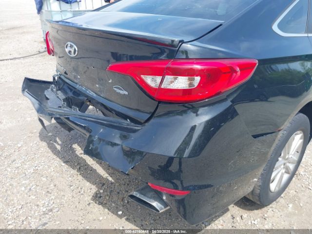5NPE24AF2HH515381 Hyundai SONATA SE