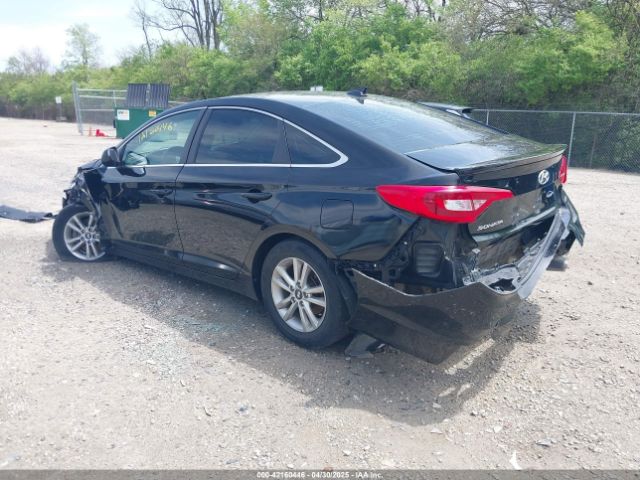 5NPE24AF2HH515381 Hyundai SONATA SE