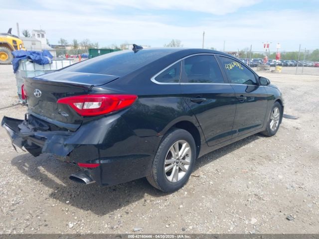 5NPE24AF2HH515381 Hyundai SONATA SE