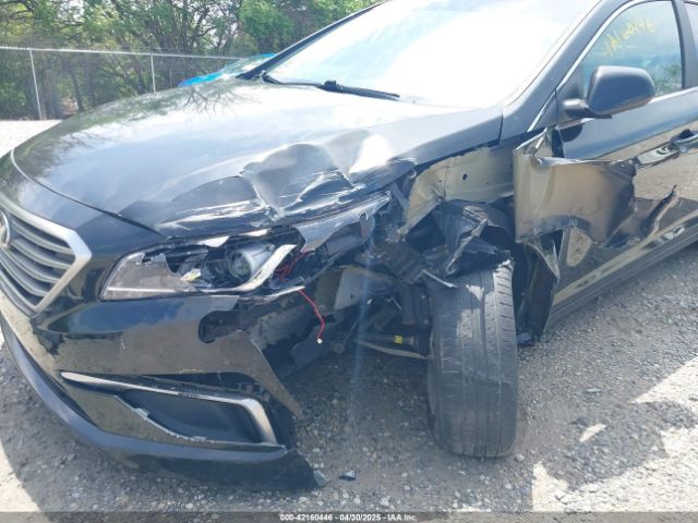 5NPE24AF2HH515381 Hyundai SONATA SE
