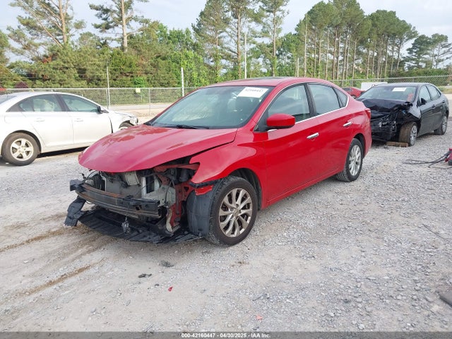 3N1AB7AP4HY247917 Nissan SENTRA SV