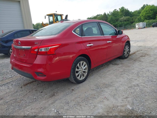 3N1AB7AP4HY247917 Nissan SENTRA SV