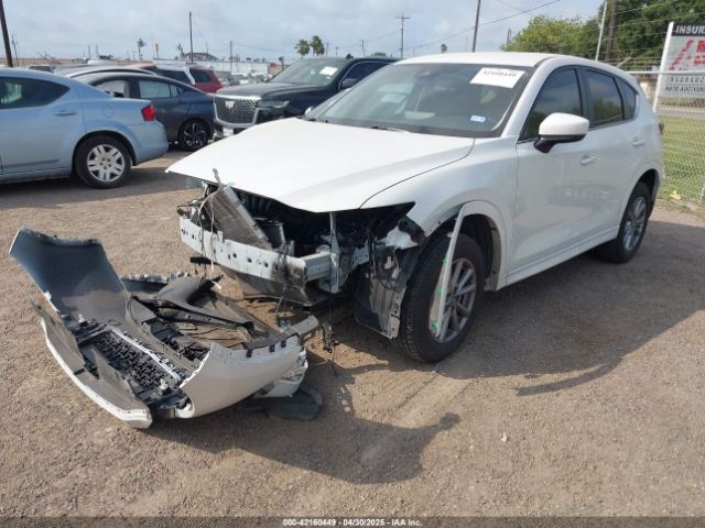 2024 MAZDA CX-5 JM3KFBBLXR0418564 Photo 1