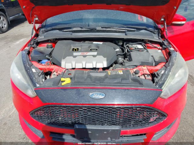 1FADP3L98GL357272 Ford FOCUS ST