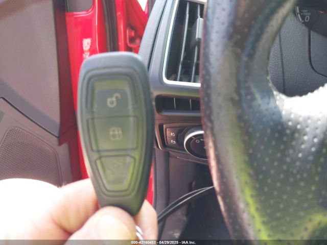 1FADP3L98GL357272 Ford FOCUS ST