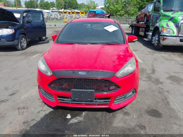 1FADP3L98GL357272 Ford FOCUS ST