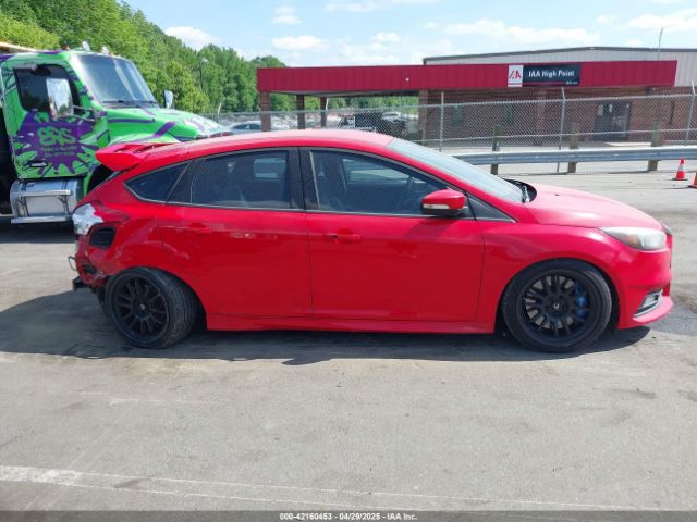 1FADP3L98GL357272 Ford FOCUS ST