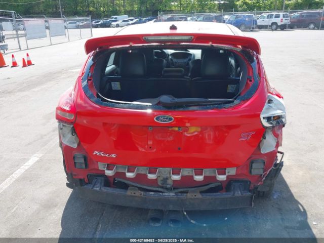 1FADP3L98GL357272 Ford FOCUS ST
