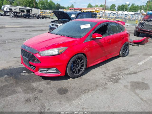 1FADP3L98GL357272 Ford FOCUS ST