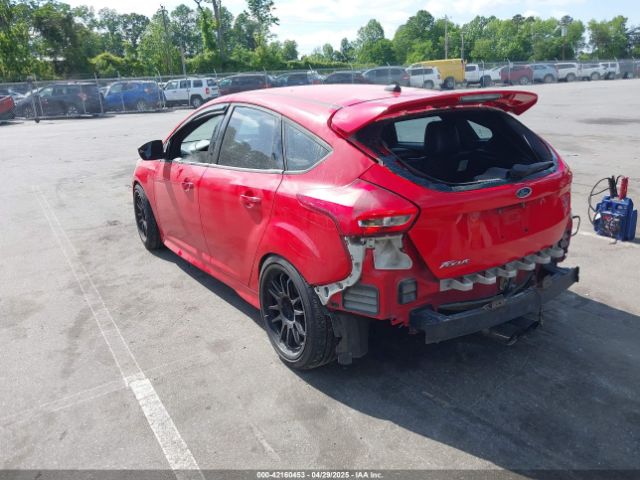 1FADP3L98GL357272 Ford FOCUS ST