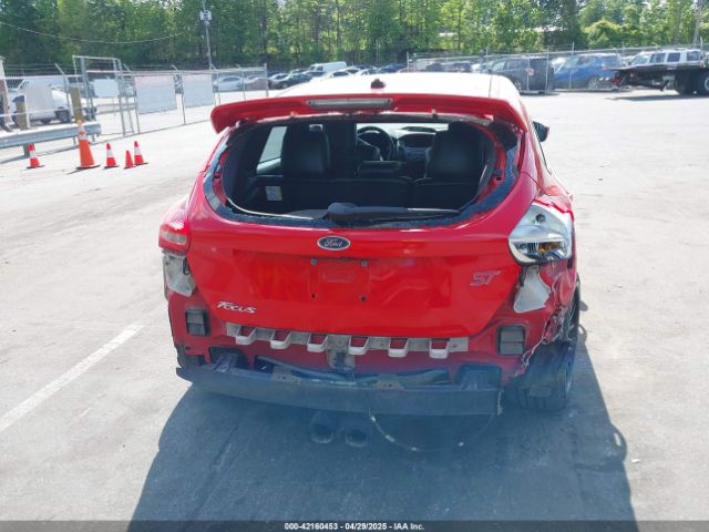 1FADP3L98GL357272 Ford FOCUS ST
