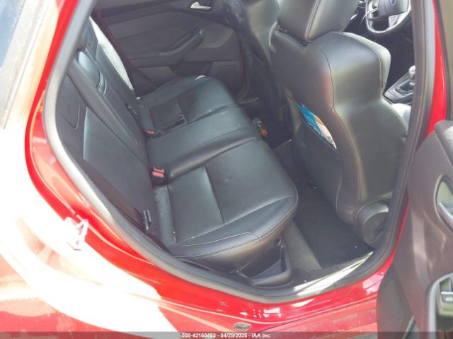 1FADP3L98GL357272 Ford FOCUS ST