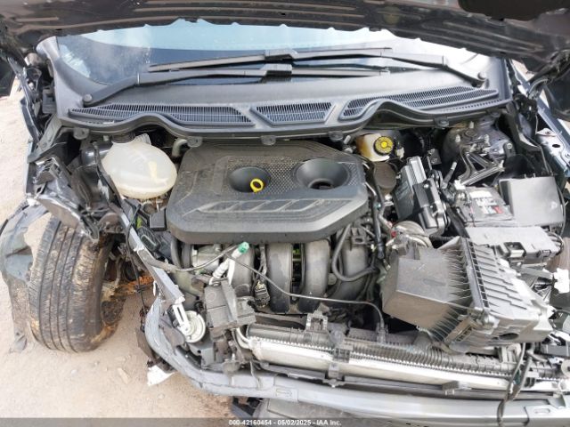 MAJ6S3FL8MC454434 Ford ECOSPORT S