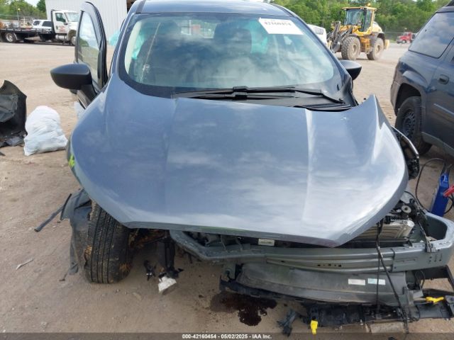 MAJ6S3FL8MC454434 Ford ECOSPORT S
