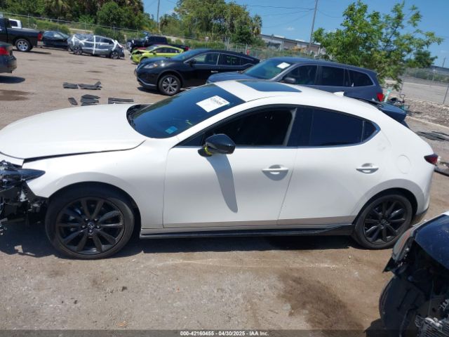 JM1BPBNY5P1603562 Mazda Mazda3 Hatchback 2.5 Turbo Premium Plus