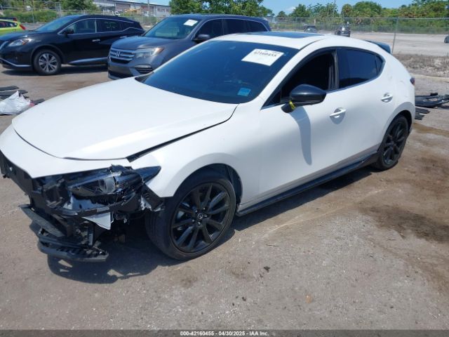 JM1BPBNY5P1603562 Mazda Mazda3 Hatchback 2.5 Turbo Premium Plus
