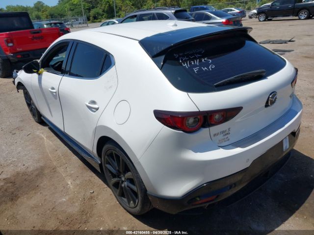 JM1BPBNY5P1603562 Mazda Mazda3 Hatchback 2.5 Turbo Premium Plus