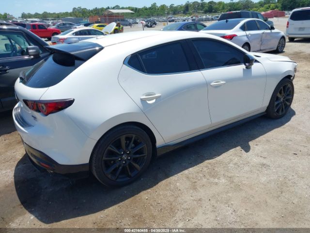 JM1BPBNY5P1603562 Mazda Mazda3 Hatchback 2.5 Turbo Premium Plus