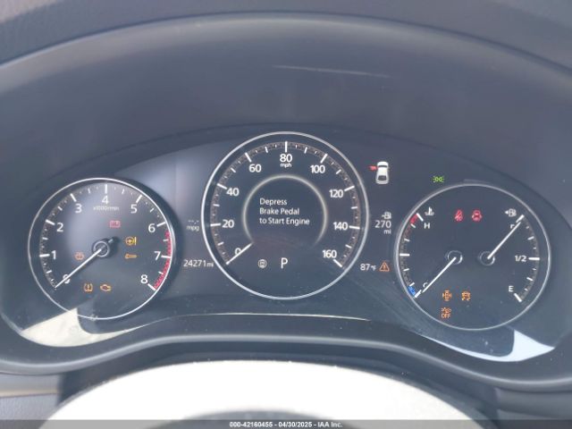 JM1BPBNY5P1603562 Mazda Mazda3 Hatchback 2.5 Turbo Premium Plus