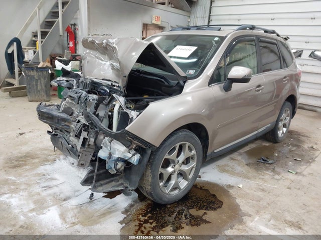 JF2SJAUC4FH586763 Subaru Forester 2.5i Touring