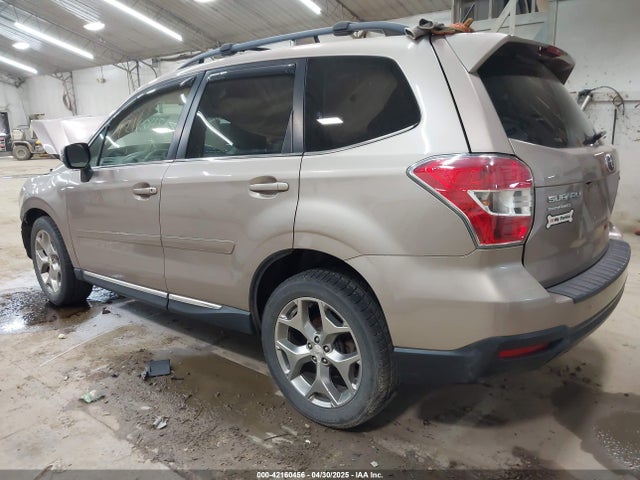 JF2SJAUC4FH586763 Subaru Forester 2.5i Touring