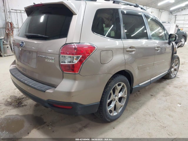 JF2SJAUC4FH586763 Subaru Forester 2.5i Touring