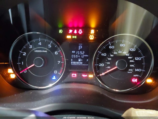 JF2SJAUC4FH586763 Subaru Forester 2.5i Touring