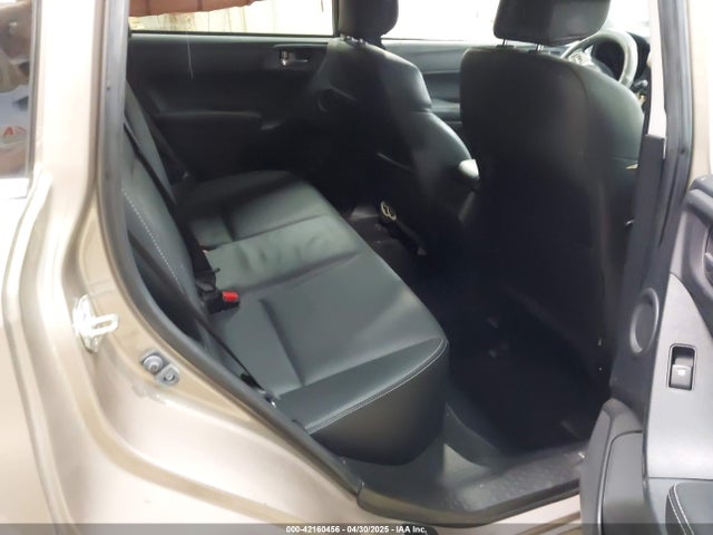 JF2SJAUC4FH586763 Subaru Forester 2.5i Touring