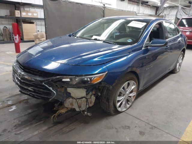 2019 CHEVROLET MALIBU 1G1ZD5ST5KF161159 Photo 1