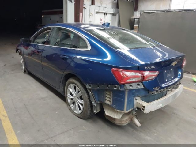 2019 CHEVROLET MALIBU 1G1ZD5ST5KF161159 Photo 2