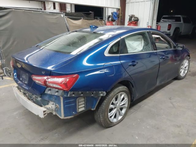 2019 CHEVROLET MALIBU 1G1ZD5ST5KF161159 Photo 3